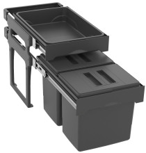 Sinks TANK 40 2x15 l 